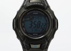 CASIO カシオ 時計 GSHOCK  MTG910DJ ブラック ステンレススチール メンズ デジタル