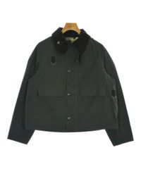 試着のみ未使用】Barbour ベージュ カバーオール 定価46,000 - メルカリ