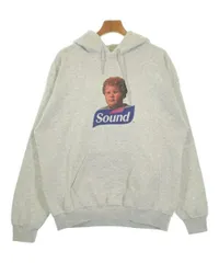 SOUND SHOP balansa パーカー メンズ 【古着】【中古】【送料無料】