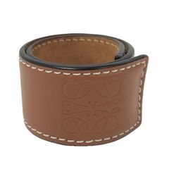 LOEWE】刻印入り ウーブンバングル - メルカリ