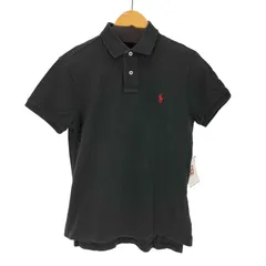 ポロラルフローレン POLO RALPH LAUREN CUSTOM FIT S/S ポロシャツ メンズ JPN：S 