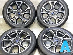 225/55R18  
ファルケン ジークス ZE001A A/S 
スバル純正  
18x7.0 48 114.3-5穴 
中古タイヤ サマータイヤ ホイールセット 4本セット
 s18260330900のサムネイル
