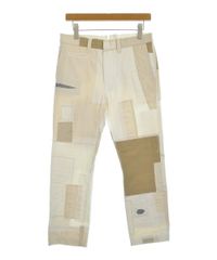 JUNYA WATANABE MAN 02ss 英字プリント パンツ - メルカリ