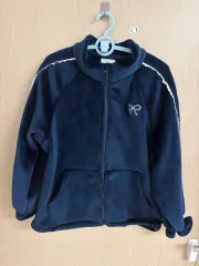 Bebezoo ツアーベルベット WHO ジップアップ **上下** **セット** 150