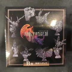 スクウェア・エニックス FINAL FANTASY16 発売記念くじ B賞 オーディン 胸像フィギュア