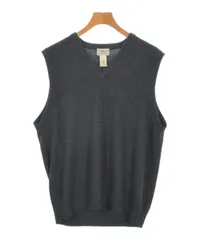 L.L.Bean ベスト メンズ 【古着】【中古】【送料無料】