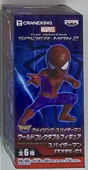 バンプレスト ワールドコレクタブル/アメイジングスパイダーマン スパイダーマン2(白目/立ち)/ワールドコレクタブル/アメイジングスパイダーマン