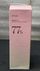 ANUA(アヌア) 桃77ナイアシンエッセンストナー250ml **4421443 B0CHY6CM5R