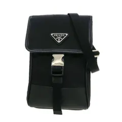 プラダ ナイロン･スマートフォンケース  2ZH109【Aランク】【中古】