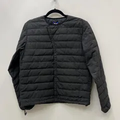 【加古川店】 中古 NANGA | ナンガ ダウンジャケット ダウンカーディガン チャコールグレー サイズ：S 【92】