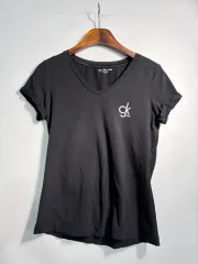 Calvin Klein カルバン・クライン レディース 半袖Tシャツ M A757
