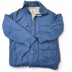 Woolrich USA製 マウンテンパーカー M ネイビー