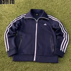 アディダス トレーナー ジップアップ ジャケット 85