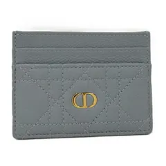 Dior 名刺入れ カードケース カナージュ カロ