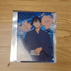 チェンソーマン 大阪 お祭り ポップアップ ルーレット Roulette C賞 クリアファイル アキ 劇場版 レゼ編