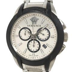 ヴェルサーチ VERSACE 腕時計 VEJ400421 電池 新品 - メルカリ