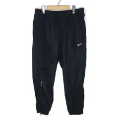 【倉吉店】 中古 NIKE | ナイキ パンツ × Drake Nocta(ドレイクノクタ) Nylon Track Pant ナイロンパンツ FN7669-010 ブラック サイズ：XL 【107】