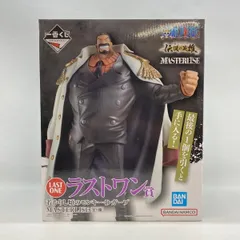 【中古】バンダイ 一番くじ ワンピース 伝説の英雄 ラストワン賞 若かりし頃のモンキー・D・ガープ 開封品[97]