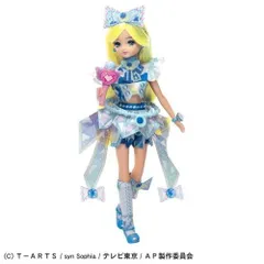 リカちゃん ひみつのアイプリ みつき×つばさちゃん ひみつのアイプリコラボ リカちゃん タカラトミー（新品）送料無料
