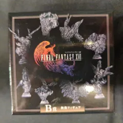 スクウェア・エニックス FINAL FANTASY16 発売記念くじ B賞 ガルーダ 胸像フィギュア