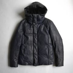 lienリアン 15AW GUIDI 1ピースアームレザーダウンジャケット - メルカリ
