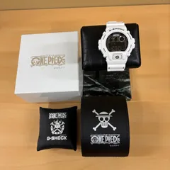 b) カシオ G-SHOCK ONE PIECE ワンピース 限定モデル プレミアム