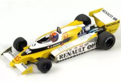 GP replicas 1/18 ルノー RE40 イギリスGP A.プロスト - メルカリ