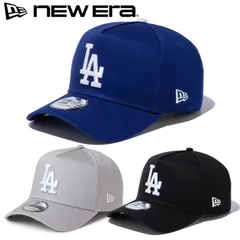 新品 NEWERA ニューエラ 正規品 キャップ 帽子 CAP ロサンゼルス ドジャース LA 9FORTY Aフレーム AF ロゴ 刺繍 ユニセックス メンズ レディース グレー 青 ブルー 黒 ブラック 14942648 14525037 14525038