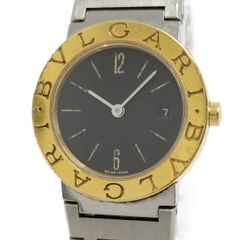 BVLGARI BB23GL（ブルガリ・ブルガリ／23mm・金無垢ケース） - メルカリ