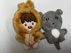SEVENTEEN ドギョム ぬいぐるみ 兼ドギョム 兼ドギョム ぬいぐるみ ぬい