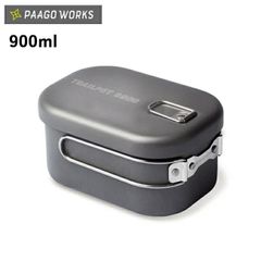 PaaGo WORKS パーゴワークスCG501 トレイルポットR500 - メルカリ