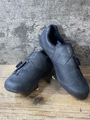 ふ*い様 SHIMANO RC3 ビンディングシューズ ブラック 43 シマノ - メルカリ