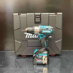 【未使用品】マキタ(makita) コードレスドリルドライバー DF003GRDX フルセット品【川越店】のサムネイル