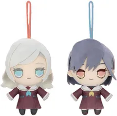 ラブライブ 蓮の空女学園スクールアイドルクラブ きゅるまるぬいぐるみ4 全2種セット