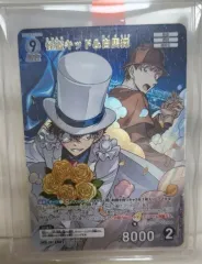 名探偵コナン TCGカード 怪盗キッド MRカード 出品