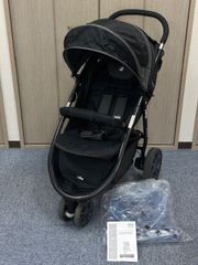 引き取り歓迎！レインカバーとうまけつき。Joie ベビーカー グリーン
