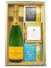 ヴーヴクリコ 375ml ×5本 シャンパンセット - メルカリ