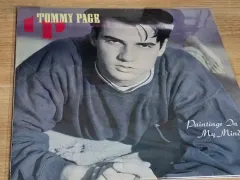 トミー・ペイジ  PAGE .ターンイング　8センチ8cmシングルCD Amazon.co.jp: Tommy Page: ミュージック