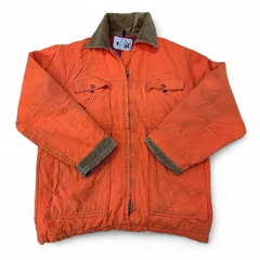 ウールリッチ カバーオール WOOLRICH Coverall オレンジのサムネイル