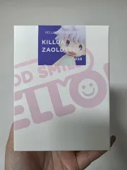 HUNTER×HUNTER HELLO グッドスマイルカンパニー キルア フィギュア
