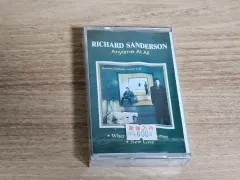 Richard Sanderson ー Anytime At All 未開封