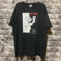 TOM and JERRY Tシャツ SCARFACE トム&ジェリーのサムネイル