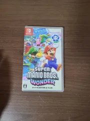 【Switch】スーパーマリオブラザーズ ワンダー