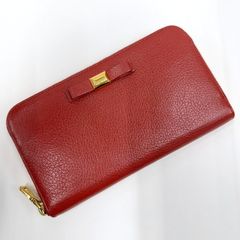 MIUMIU マルチケースリボン 朱赤S14 新品 アイコス iphone - メルカリ
