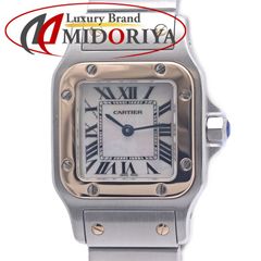 CARTIER カルティエ タンクフランセーズSM W51035Q3 2007年アジア限定