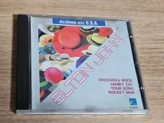 Elton John ー Billboard Hits USA (収入 CD ）
