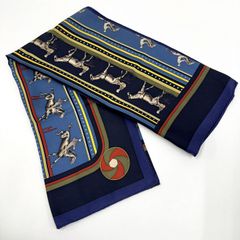 希少 HERMES エルメス スカーフ カンテサンス QUINTESSENCE - メルカリ