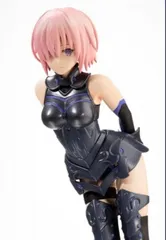一番くじ Fate/Grand Order‐絶対魔獣戦線バビロニア‐ ラストワン賞 盾の乙女 マシュ・キリエライト フィギュア 全1種【1週間以内発送】