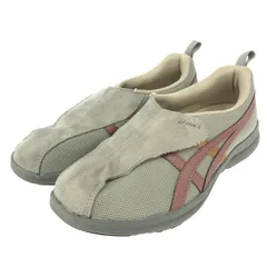 Asics アシックス ライフウォーカー 表記サイズ:24 リハビリシューズ/24cm 1242a018   グレー レディース / 240001196491