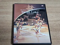Bolshoi At The Theatre Swan Lake